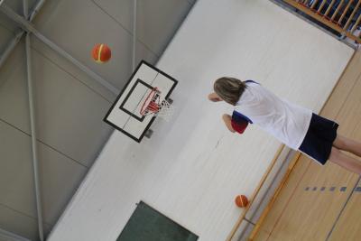 Foto des Albums: Basketball 2015