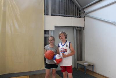 Foto des Albums: Basketball 2015