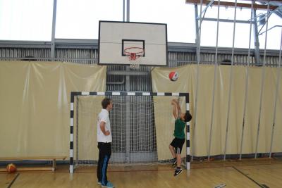 Foto des Albums: Basketball 2015