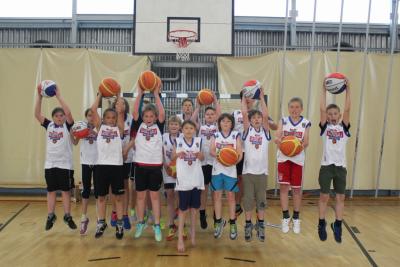 Foto des Albums: Basketball 2015