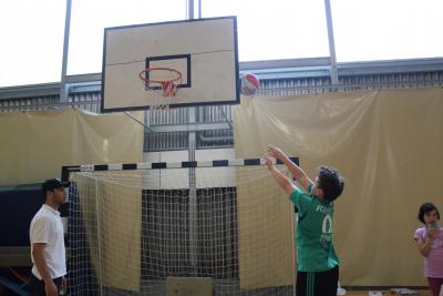 Foto des Albums: Basketball 2015