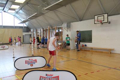 Foto des Albums: Basketball 2015