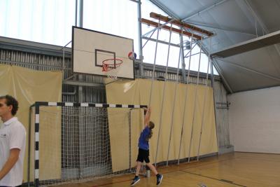 Foto des Albums: Basketball 2015