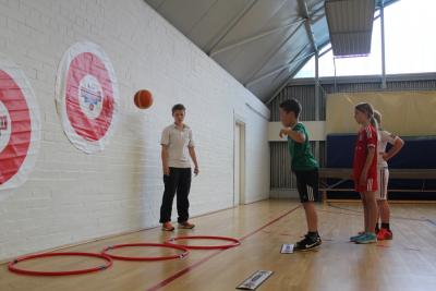 Foto des Albums: Basketball 2015