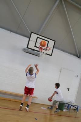 Foto des Albums: Basketball 2015