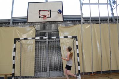 Foto des Albums: Basketball 2015