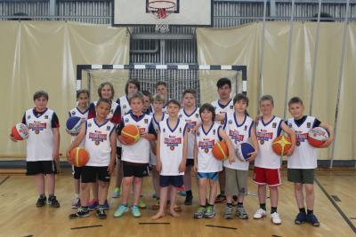 Foto des Albums: Basketball 2015