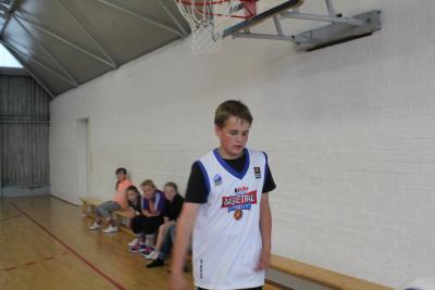 Foto des Albums: Basketball 2015