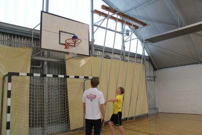 Foto des Albums: Basketball 2015