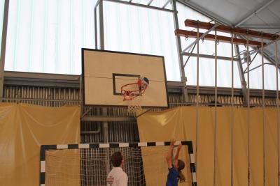 Foto des Albums: Basketball 2015