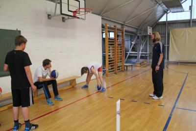 Foto des Albums: Basketball 2015