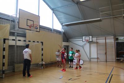 Foto des Albums: Basketball 2015