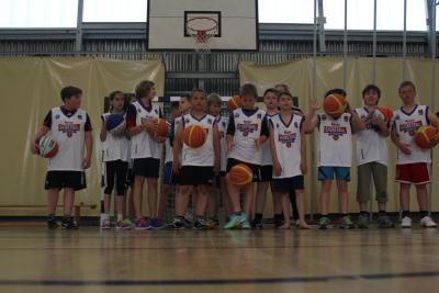 Foto des Albums: Basketball 2015