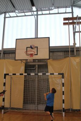 Foto des Albums: Basketball 2015