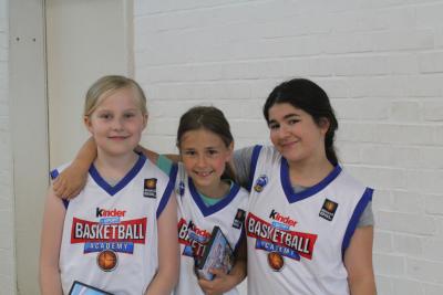Foto des Albums: Basketball 2015