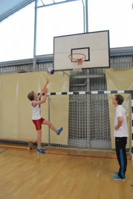 Foto des Albums: Basketball 2015