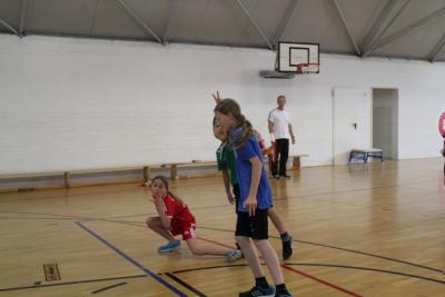 Foto des Albums: Basketball 2015