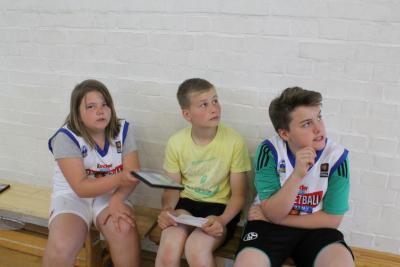 Foto des Albums: Basketball 2015