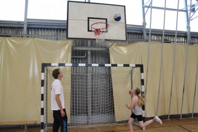 Foto des Albums: Basketball 2015
