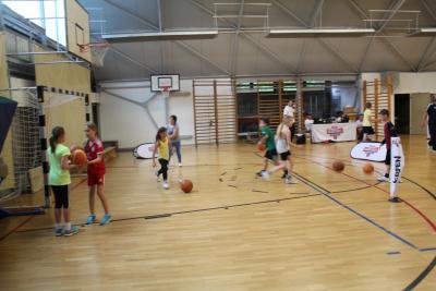 Foto des Albums: Basketball 2015