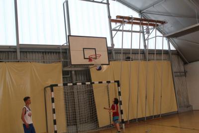 Foto des Albums: Basketball 2015