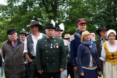 Foto des Albums: Kanonendonner über Beelitz 2015