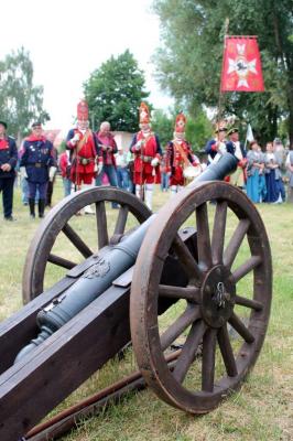 Foto des Albums: Kanonendonner über Beelitz 2015