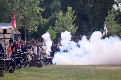 Foto des Albums: Kanonendonner über Beelitz 2015