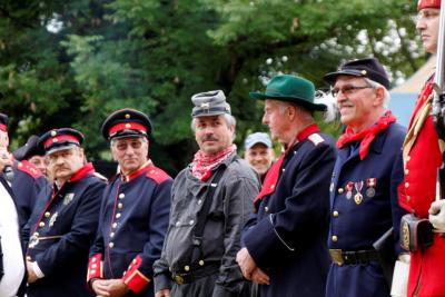Foto des Albums: Kanonendonner über Beelitz 2015