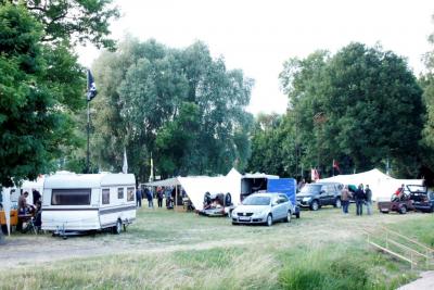 Foto des Albums: Kanonendonner über Beelitz 2015