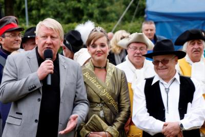 Foto des Albums: Kanonendonner über Beelitz 2015