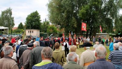 Foto des Albums: Kanonendonner über Beelitz 2015