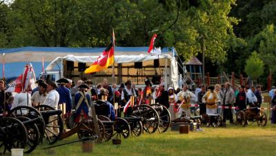 Foto des Albums: Kanonendonner über Beelitz 2015