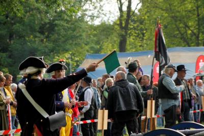 Foto des Albums: Kanonendonner über Beelitz 2015