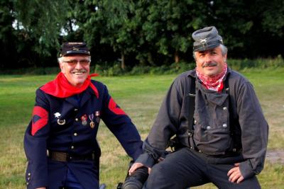 Foto des Albums: Kanonendonner über Beelitz 2015