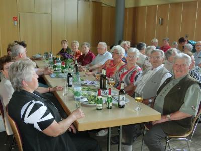 Foto des Albums: 22. Brandenburgische Seniorenwoche Festveranstaltung mit Auszeichnungen (22. 06. 2015)