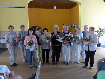 Foto des Albums: 22. Brandenburgische Seniorenwoche Festveranstaltung mit Auszeichnungen (22. 06. 2015)