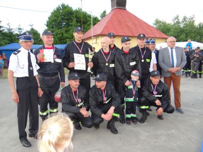 Foto des Albums: Feuerwehrwettkampf in Zwierzyn (23. 06. 2015)