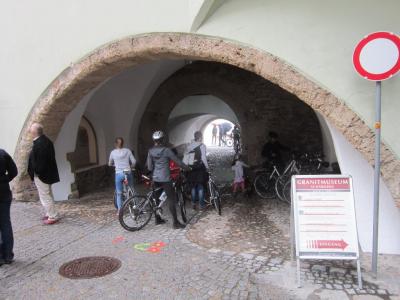 Foto des Albums: Ausflug 2015 nach Schärding