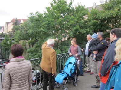 Foto des Albums: Ausflug 2015 nach Schärding
