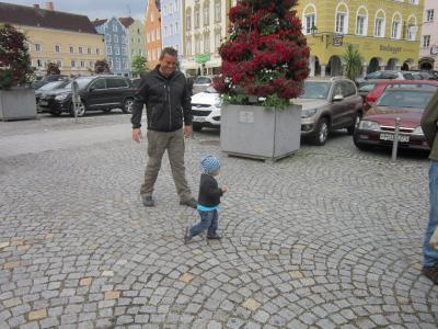 Foto des Albums: Ausflug 2015 nach Schärding