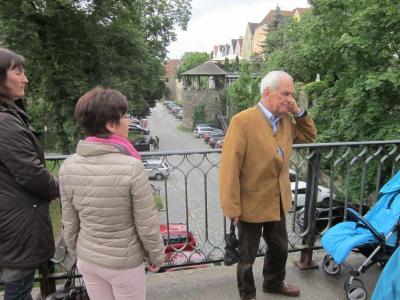 Foto des Albums: Ausflug 2015 nach Schärding