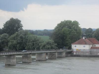 Foto des Albums: Ausflug 2015 nach Schärding
