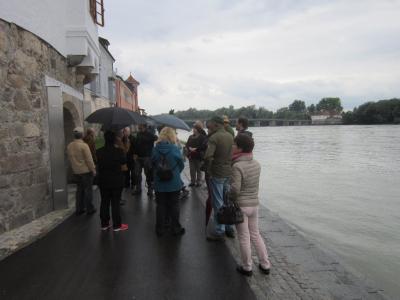 Foto des Albums: Ausflug 2015 nach Schärding