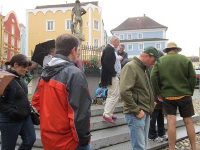 Foto des Albums: Ausflug 2015 nach Schärding