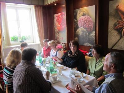 Foto des Albums: Ausflug 2015 nach Schärding