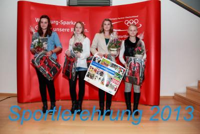 Foto des Albums: Sportlerehrung (29. 11. 2013)