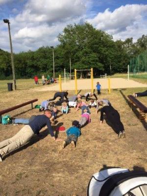 Foto des Albums: Sommerfest 2015 der Sektion Rehfelder Sportkruemel (19.​06.​2015)