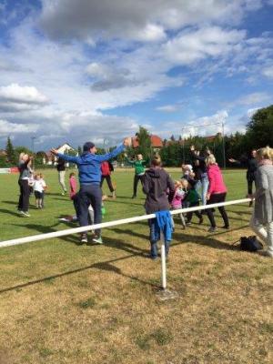 Foto des Albums: Sommerfest 2015 der Sektion Rehfelder Sportkruemel (19. 06. 2015)