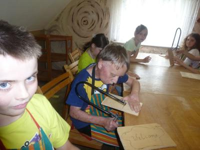 Foto des Albums: Landschulheim Klasse 4